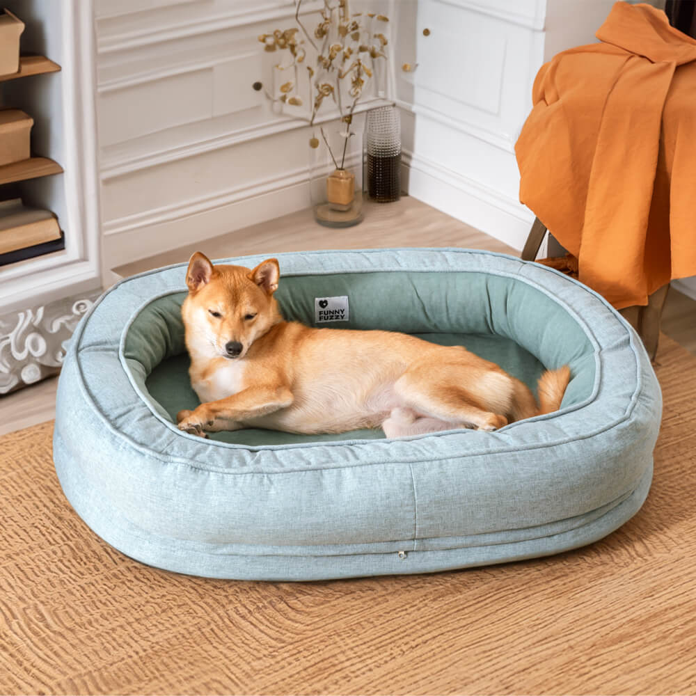 Bed Cover - Donut Dog Bed