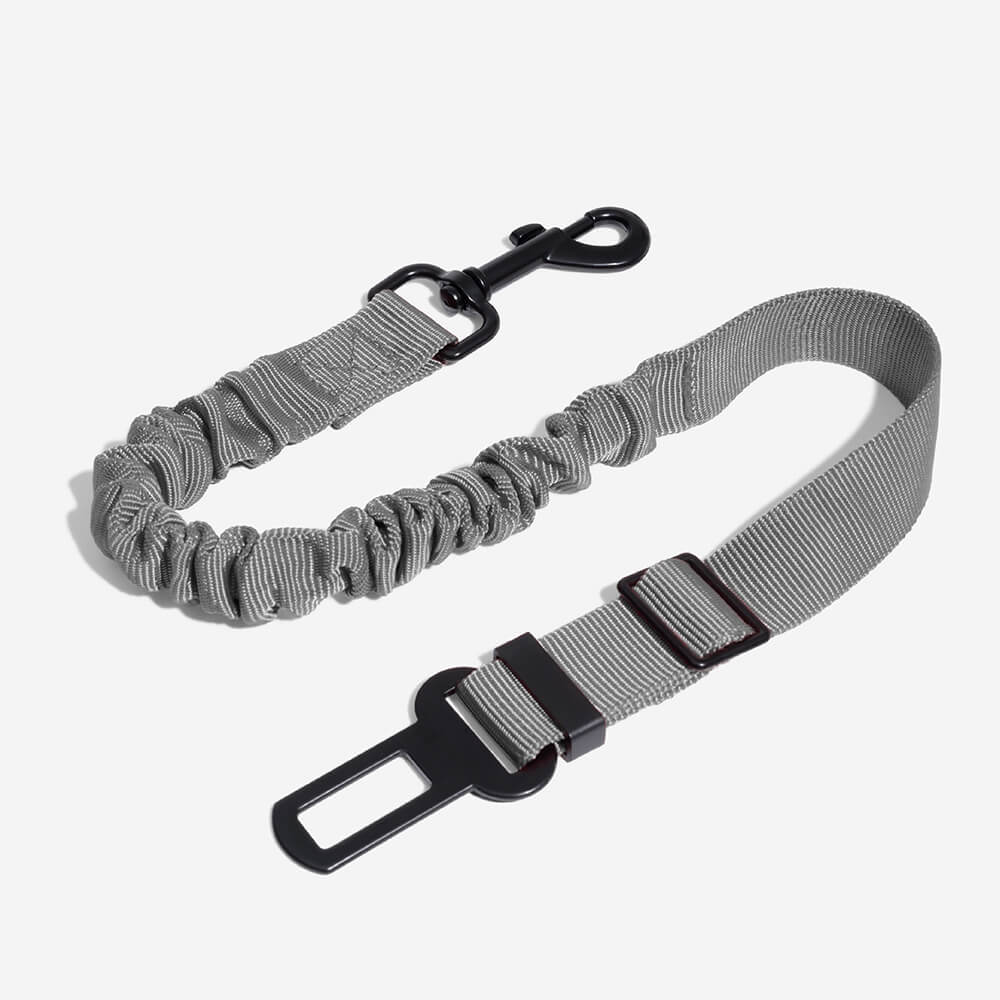 Buffer Adjustable Cool Dog Accessories Car Seat Belt