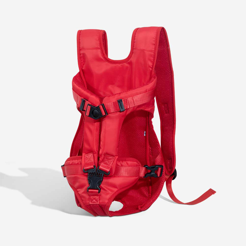 Dog Pet Carrier Bag Backpack - Cockpit