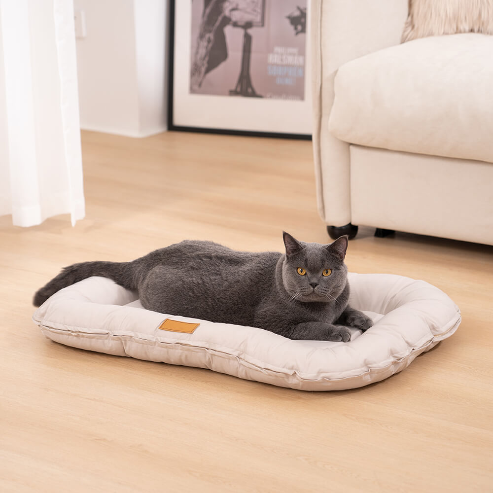 Waterproof Memory Foam Annual Orthopedic Dog Bed