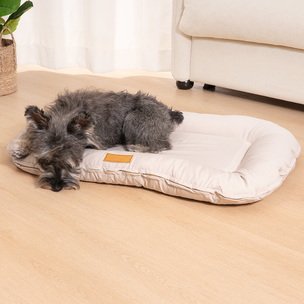 Waterproof Memory Foam Annual Orthopedic Dog Bed